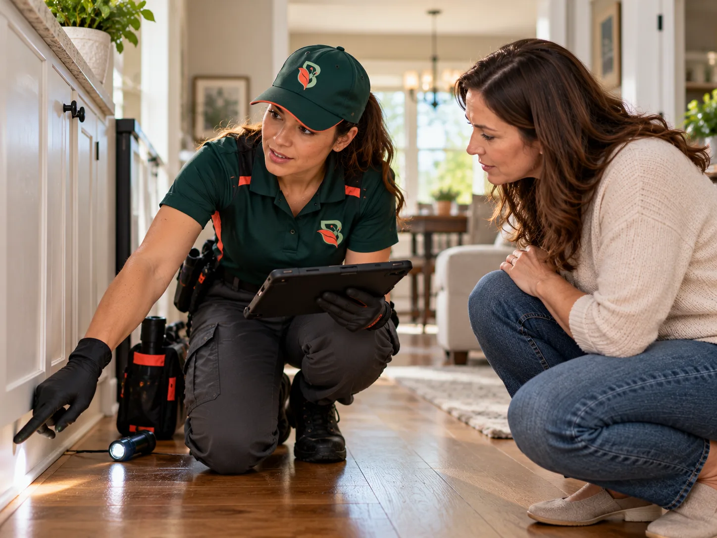 Pest Control Kennard, IN FAQs